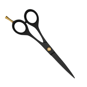 Ciseaux de coiffure professionnels en acier inoxydable de qualité supérieure, lame affûtée, pour droitiers - Product Image 4