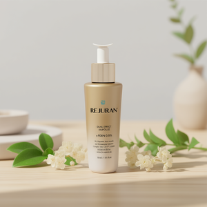 Siero Anti-Età REJURAN 30ml a Doppio Effetto con C-PDRN, Niacinamide e Peptidi per Illuminare e Rassodare la Pelle - Product Image 3