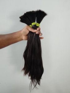 Extensiones de Cabello Liso Indio de Una Sola Capa - Product Image 2