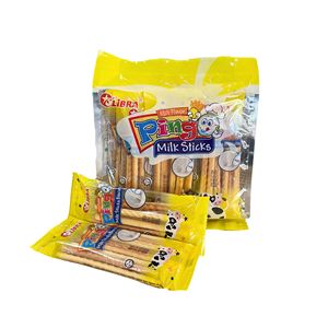 บิสกิตแท่งนมบิสกิตรสครีม186กรัมถุงสีเหลือง FMCG - Product Image 2