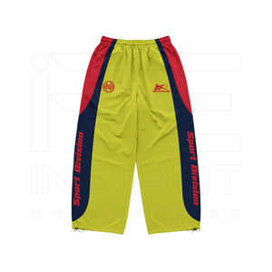 Multi-Color 2-Piece Sweat Suit Tracksuit Hooded <b>Zip</b>-<b>Up</b> <b>Jacket</b> Nylon Track Pants Windproof Breathable Casual Sport Wear Loose - Product Image 3