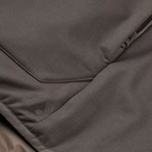 High Quality New Arrival Wool Blend Reversible <b>Men</b> Body <b>Warmer</b> Customized Design Blank Autumn Body <b>Warmer</b> - Product Image 2