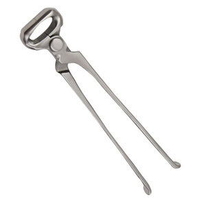 Hot Selling Precision Forged Steel Hoof Nipper Ergonomic Handle Durable Farrier Tool for Equine Livestock Trimming - Product Image 1