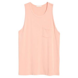 Nuevo Estilo, Camiseta sin Mangas Personalizada para Hombre, Transpirable, Deportiva, de Alta Calidad, Camiseta sin Mangas para Hombre y Mujer - Product Image 4