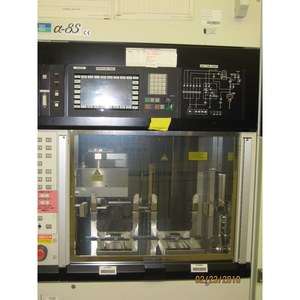 Servoaccionamiento AC Yaskawa CACR-PR ASAC Usado Como Está, Piezas de Equipos Semiconductores Legacy - Product Image 4