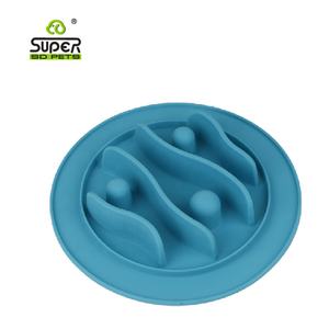 24 ans d'expérience dans la fabrication, logo personnalisé et design unique, tapis à lécher antidérapant, ralentit la consommation, matériau en silicone - Product Image 4