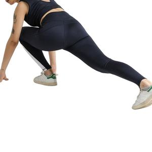 Ropa deportiva para mujer Conjuntos de yoga Fitness Gym Wear Traje deportivo Mallas elásticas y sujetador Entrenamientos Conjuntos de yoga para mujer - Product Image 5