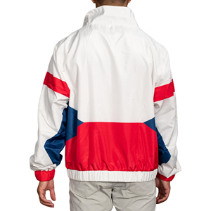 Chaqueta Cortavientos de Moda para Hombre al por Mayor, Diseño Multibolsillos, Logotipo Personalizado, Ropa Exterior Masculina, Chaqueta Resistente al Viento - Product Image 3