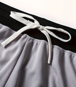 Nouvelle Arrivée 2026 – Short de Sport Décontracté Uni 100% Polyester pour Homme, Idéal pour l'Entraînement, la Course, la Gym et le Fitness – Collection Lennox Fashion - Product Image 4
