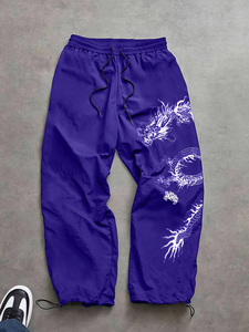 Pantalones Deportivos y de Chándal con Logotipo Personalizado, Tallas Grandes, 100% Algodón Pesado para Hombre, de Pakistán - Product Image 3