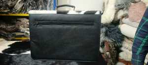 Large Capacity Elegant Durable Leather Hair on <b>Laptop</b> Bag new arrival oem service soft For Hair on <b>Laptop</b> Briefcase Portable - Product Image 2