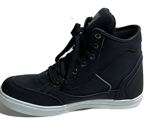 Zapatillas Deportivas Casuales de Moda para Hombre, Botas de Cuero Genuino con Cordones - Product Image 3