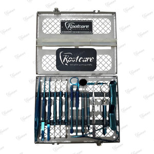 Kits de Microcirugía Oral Más Vendidos, Kits de Microcirugía Oral de Acero Inoxidable, Instrumentos Dentales, Kits de Microcirugía Oral - Product Image 5