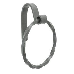 Arte Metálico Grande para Colgar en la Pared, Decoración para Sala de Estar o Dormitorio con Diseño Elegante y Material de Hierro Hecho a Mano - Product Image 1