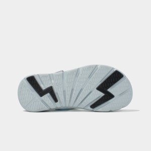 Sandalias Deportivas con Diseño Elegante en Azul Cielo y Gris, Aleación Antimol Duradera - Product Image 2