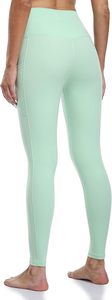 Leggings Deportivos para Mujer, Sublimados, 100% Algodón, Transpirables, Cintura Media, Venta Directa de Fábrica - Product Image 1