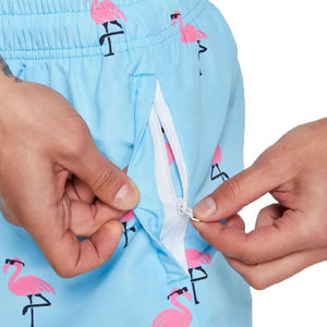 Pantalones Cortos Deportivos de Moda para Hombre, Diseño Único, Alta Calidad, con Bolsillos, para Entrenamiento y Running, 2 en 1, Personalizados, de Doble Capa, para Gimnasio - Product Image 4