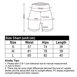 Nouveaux shorts de sport pour femmes, shorts de fitness à taille haute, shorts de yoga, shorts de cyclisme, shorts de sport avec poches fonctionnelles, shorts tendance pour femmes - Product Image 6