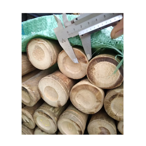 Bandes de bambou fendues sur mesure pour la production de paniers en bambou et les matériaux de tissage traditionnels - Product Image 3