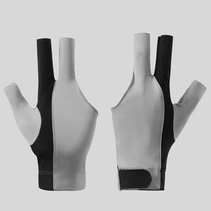 Guantes de Billar de PVC Ligeros, Transpirables, Anti-Snooker, Personalizables, de Tres Dedos, para Bolas de Snooker de 25 mm - Product Image 2