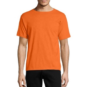 Heavyweight 180gsm Regular Fit T-<b>Shirts</b> <b>100</b>% <b>Polyester</b> Short Sleeve Front Customized Screen Print Quick Dry Breathable Casual - Product Image 6