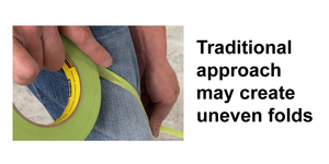 Dispensador de cinta adhesiva para herramientas automotrices, equipo de preparación de pintura para BMW - Product Image 5