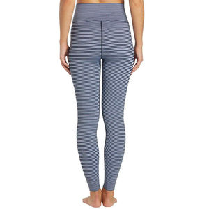 Women's Everyday Yoga <b>Leggings</b> High Waist Stretch Breathable Gym <b>Workout</b> Pants Soft Seamless Eco-Friendly <b>Pockets</b> Fitness - Product Image 2