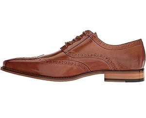 Botas de Hombre de Piel Genuina Marrón, Planas, Casuales, Formales, de Lujo, Transpirables, Ligeras, Duraderas, con Cordones, Venta al Por Mayor OEM - Product Image 5