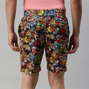 Shorts en coton pour hommes 2025, style streetwear estival, haute qualité, sur mesure, confortables, décontractés, avec cordon de serrage ajustable à la taille - Product Image 5