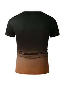 Durable et durable: conçu pour résister à l'épreuve du temps, notre t-shirt en polyester est durable et résistant - Product Image 5