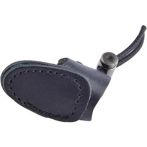 Protector de Dedo Anular de Cuero para Tiro con Arco, para Arco Recurvo Tradicional, Caza y Tiro, Protector Personalizado OEM - Product Image 3