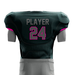 Wholesale Made in Factory American Football Uniform With Low MOQ Best <b>Collection</b> Fashionable Style American Football Uniform - Product Image 6