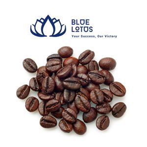 เมล็ดกาแฟโรบัสต้าคั่วกลาง คุณภาพพรีเมียม ยั่งยืน เป็นมิตรต่อสิ่งแวดล้อม สดใหม่ ขายดีที่สุด ขายส่งจำนวนมาก - Product Image 1