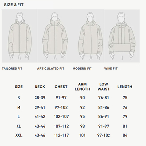 Veste de ski OEM pour homme, veste de ski d'hiver coupe-vent polyvalente, système de sauvetage, veste de ski multifonctionnelle pour homme, vestes de snowboard grandes tailles - Product Image 6