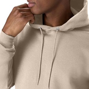 Sudadera con Capucha Deportiva de Forro Polar para Hombre, Nueva Moda, 100% Algodón, Cuello en V, Ligera, Cómoda, Antiarrugas, para Invierno - Product Image 3
