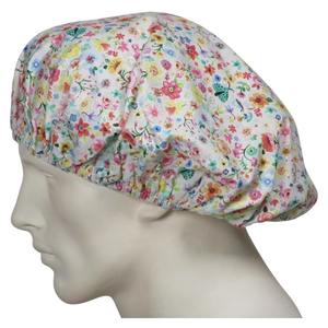 Bonnets médicaux légers et confortables, chapeaux chirurgicaux ajustables avec bande élastique, couvre-chefs d'hôpital réutilisables - Product Image 2