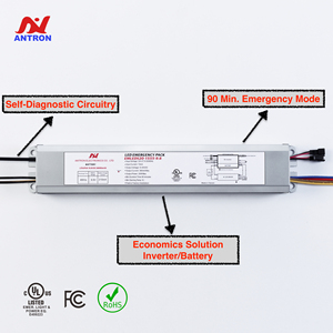 Reliable 20W Waterproof <strong>LED</strong> Emergency <strong>Driver</strong> for <strong>LED</strong> Lighting <strong>Systems</strong> - Product Image 2