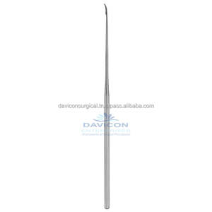 Cuchillo de articulación Incudostapedial, hoja angular de 1 MM, 45x6,1/2 pulgadas - Product Image 5