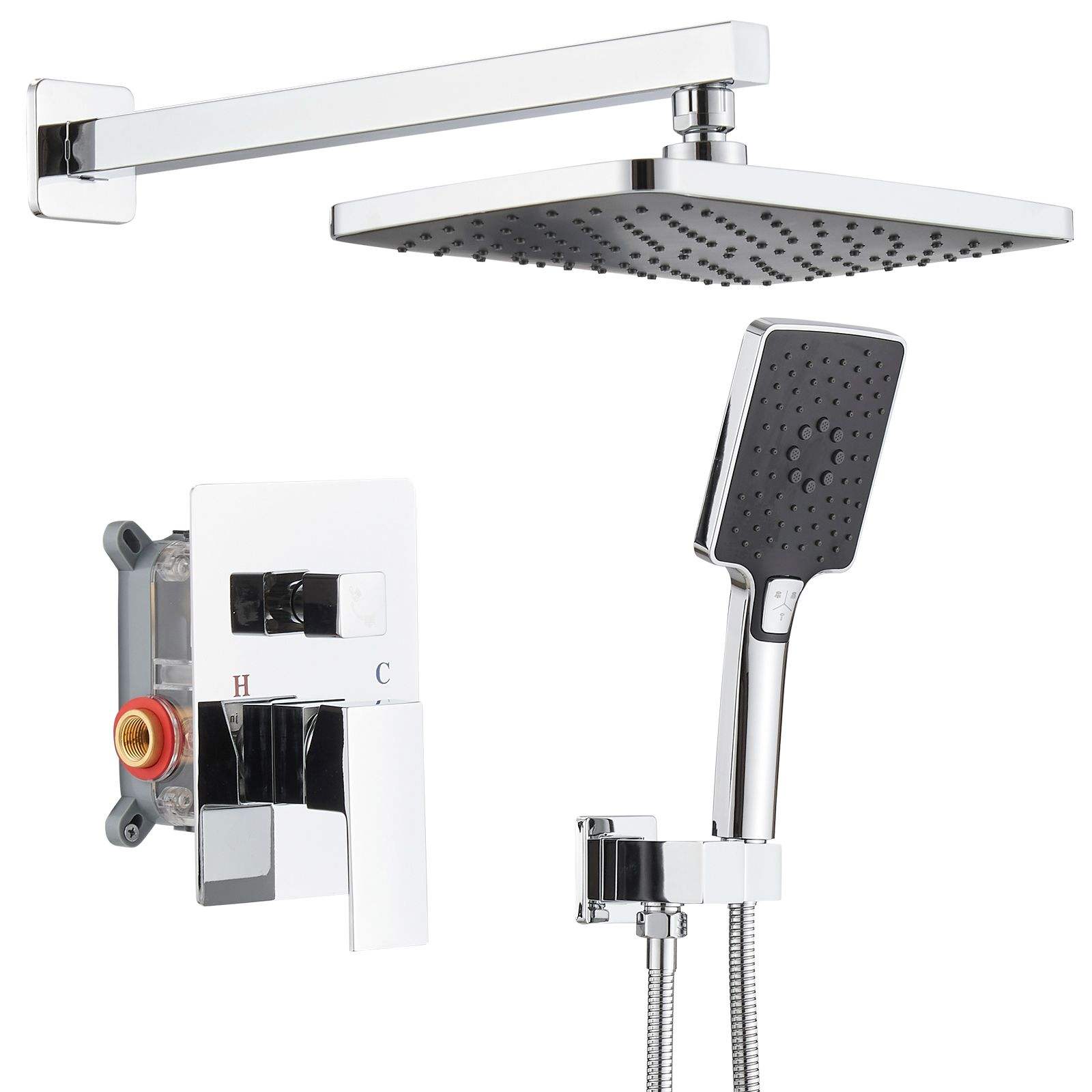 Polished Chrome Color