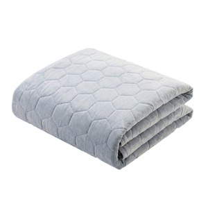 [Daejin Electronics] Tapis chauffant en fibre de carbone, coussin chauffant électrique, kit de réglage de la chaleur à plusieurs niveaux - Product Image 1