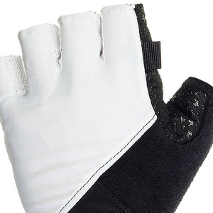 Gants de cyclisme demi-doigts printemps-été pour l'extérieur, rembourrés et respirants, prix usine, vente en gros - Product Image 5