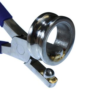 Alicates Profesionales Antideslizantes para Dar Forma a Joyas, Herramienta para Dar Forma a Metales - Product Image 3