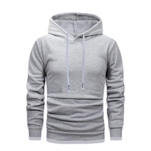 Spring Autumn Pullovers Fashion <b>Black</b> Multiple Colour Oversized Sweatshirts Top Men's Casual Hoodies Women's <b>Fleece</b> Warm Hoodies - Product Image 5