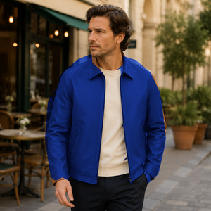 Chaqueta de Motociclista de Cuero Genuino Personalizada, Impermeable, Estilo Vintage, para Invierno, Ropa Exterior Premium para Motociclistas, Fabricante Mayorista - Product Image 6