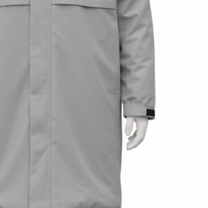 Chaqueta Acolchada de Alta Calidad, Impermeable, para Entrenamiento, con Revestimiento de Película Ripstop, 100% Poliéster, con Relleno de 175 Gsm - Product Image 6