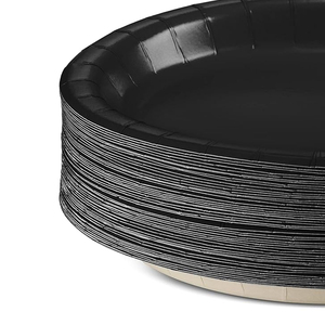 Platos Desechables al por Mayor Hechos en Pakistán, Alta Calidad, OEM, ODM, Ligeros, con Logotipo Personalizado - Product Image 3