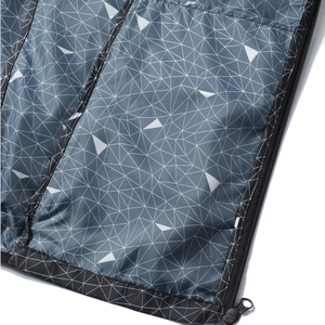 Veste Softshell Imprimée pour Femmes et Adolescentes, Hiver, Coupe-Vent, Imperméable, Respirante, Personnalisable, en Polyester et Nylon Ripstop - Product Image 5