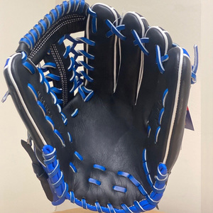 Guantes de Béisbol y Sóftbol Profesionales Personalizados para Jóvenes y Adultos OEM de Cuero Suave con Diseño Personalizado - Product Image 2
