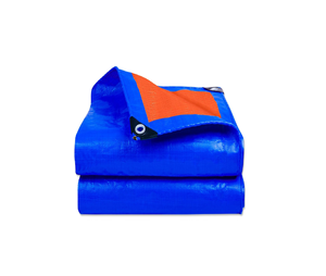 Bâche en HDPE pour silo 200 GSM – Stockage agricole - Product Image 1