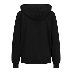 Sweat à capuche zippé pour femme, 100% coton, coupe ample et oversize, en molleton bouclette français de haute qualité, avec broderie personnalisée, vente en gros, streetwear, OEM - Product Image 6